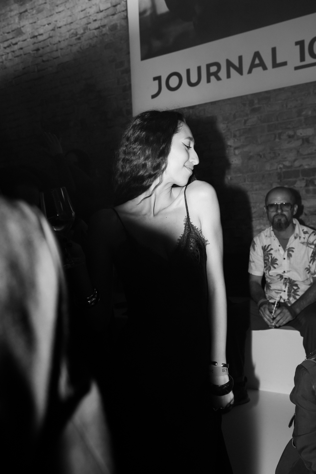 JOURNAL10 party
