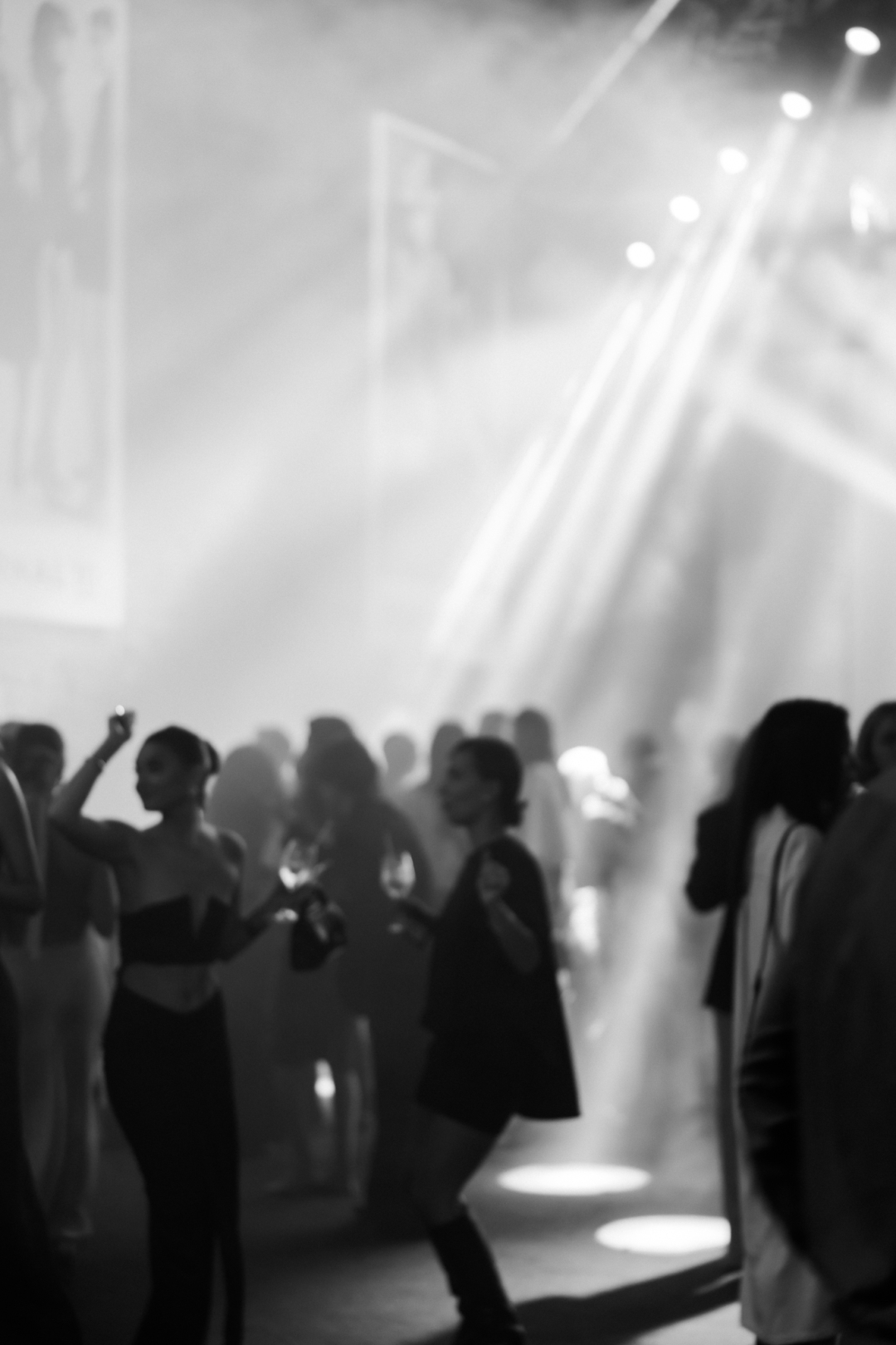 JOURNAL10 party