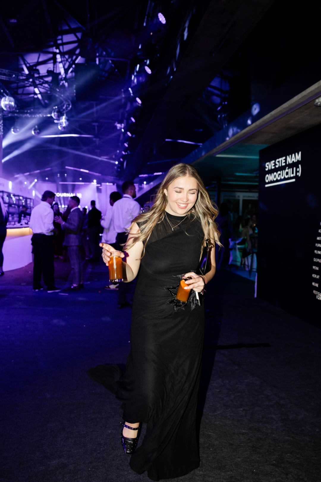 JOURNAL10 party