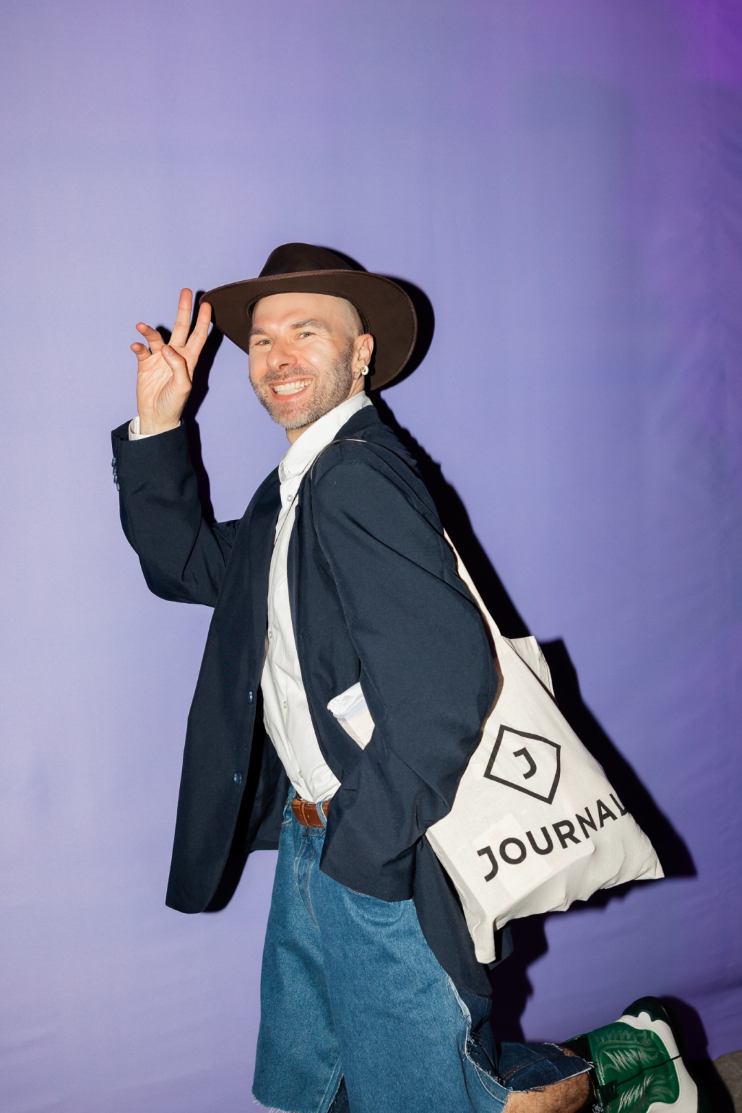 JOURNAL10 party
