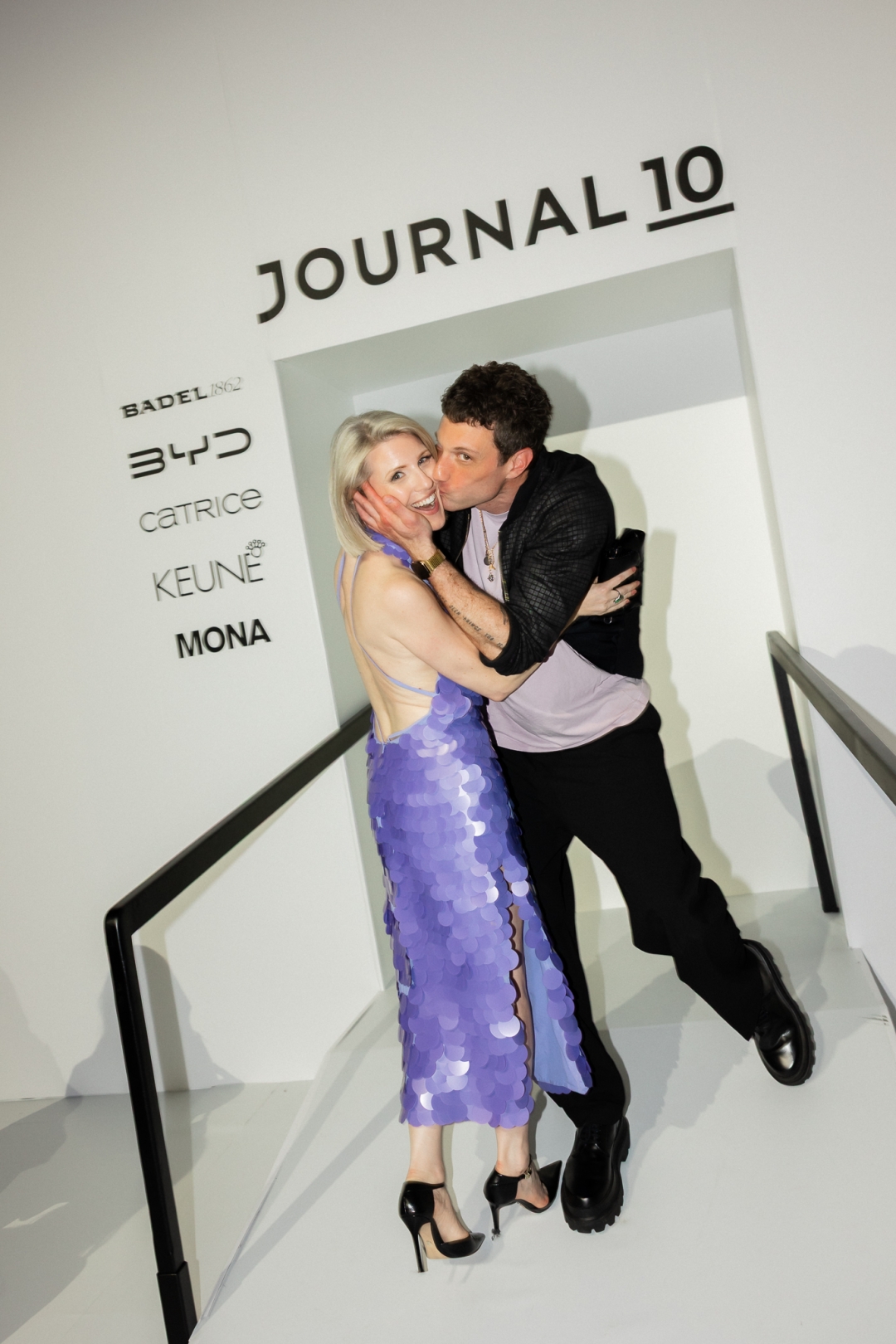 JOURNAL10 party