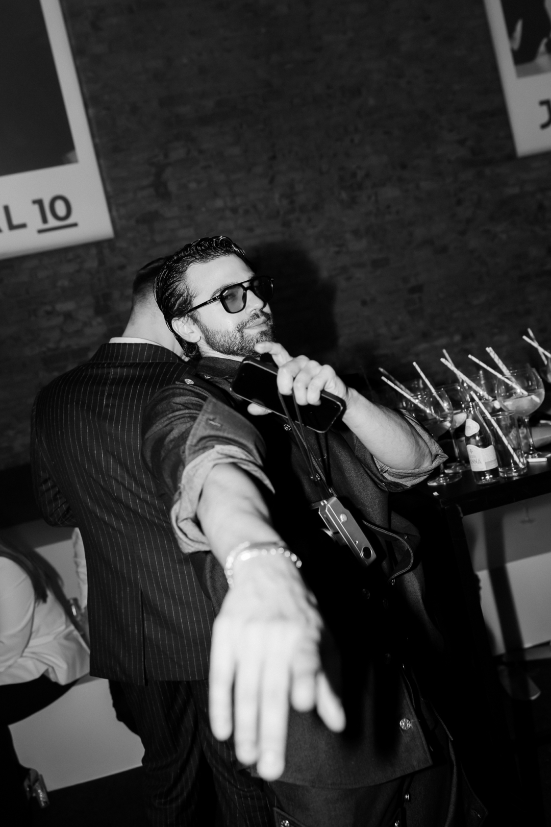 JOURNAL10 party