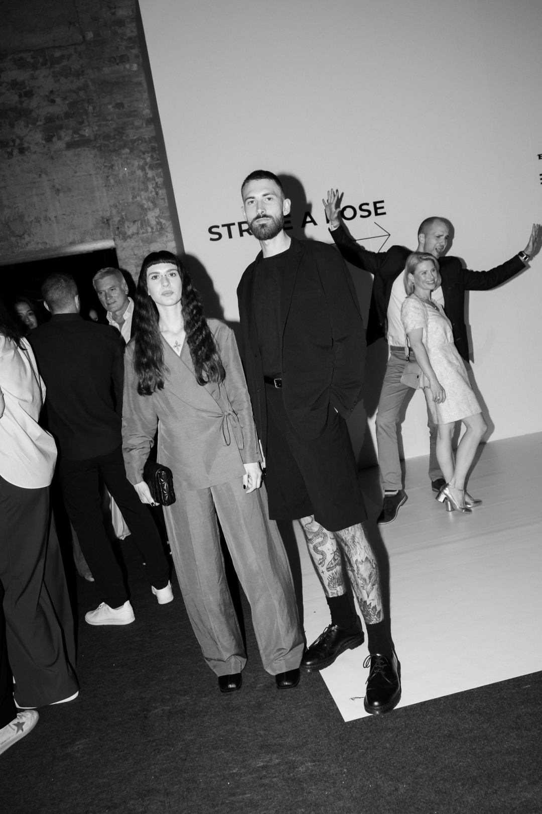 JOURNAL10 party