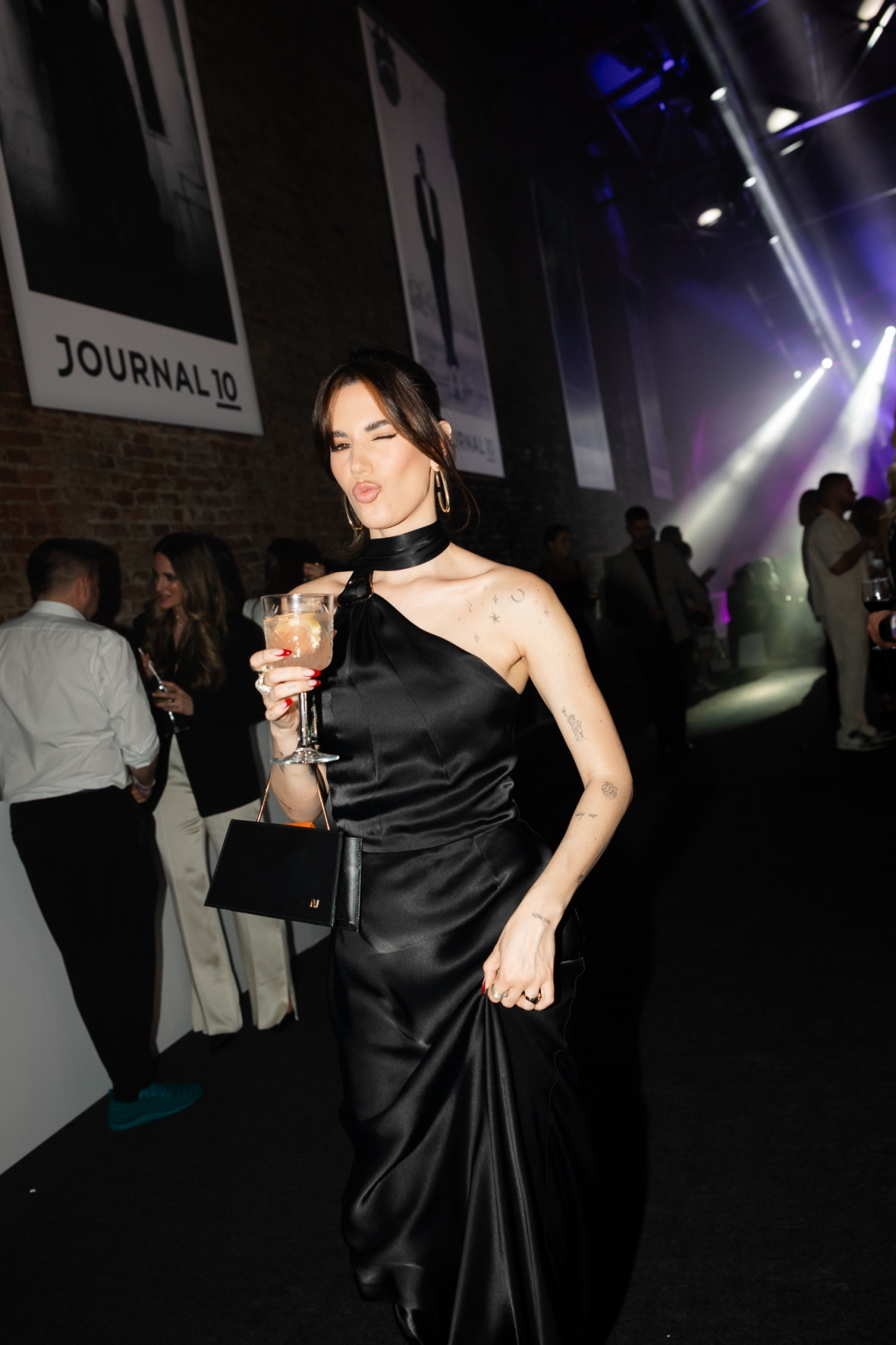 JOURNAL10 party