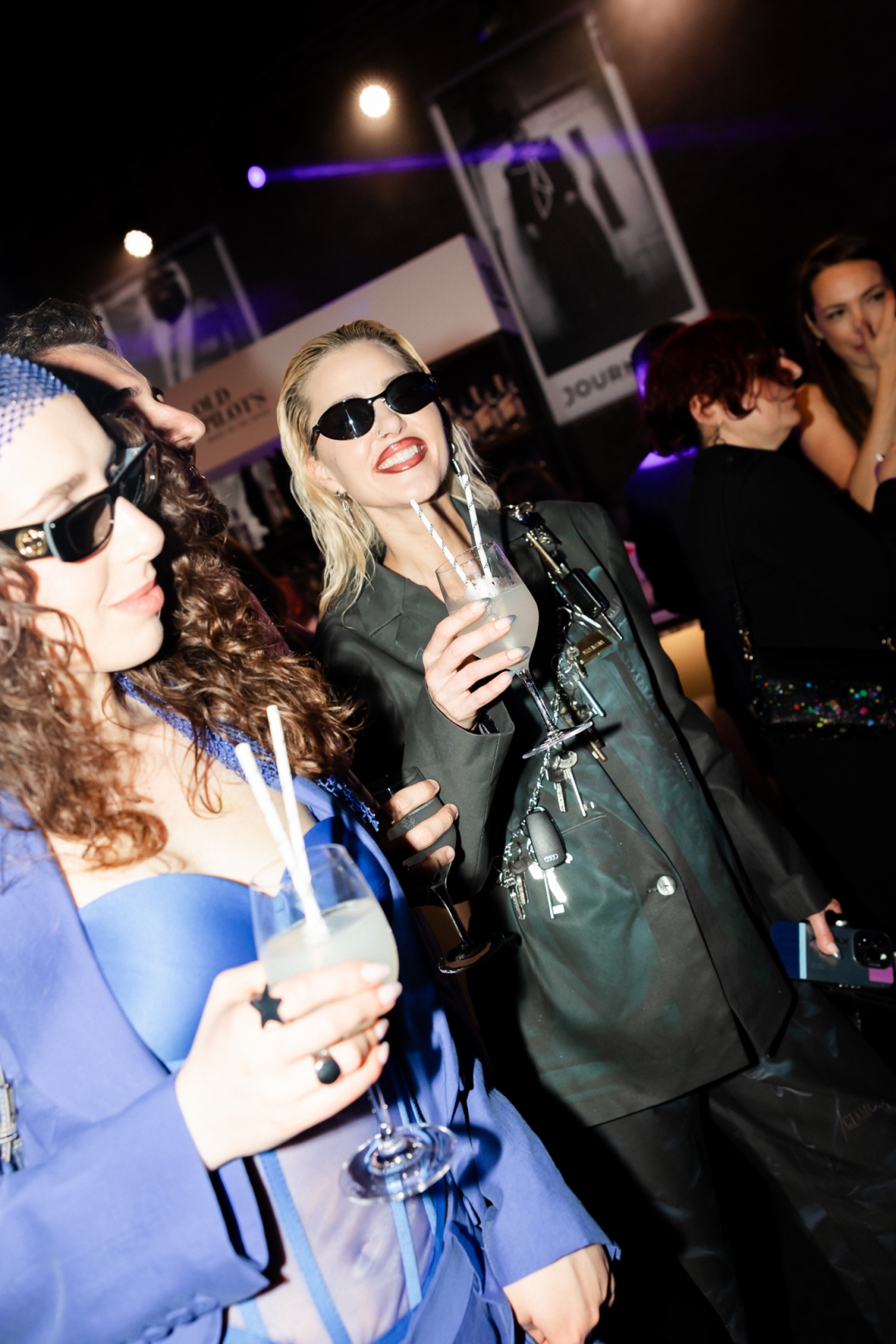 JOURNAL10 party