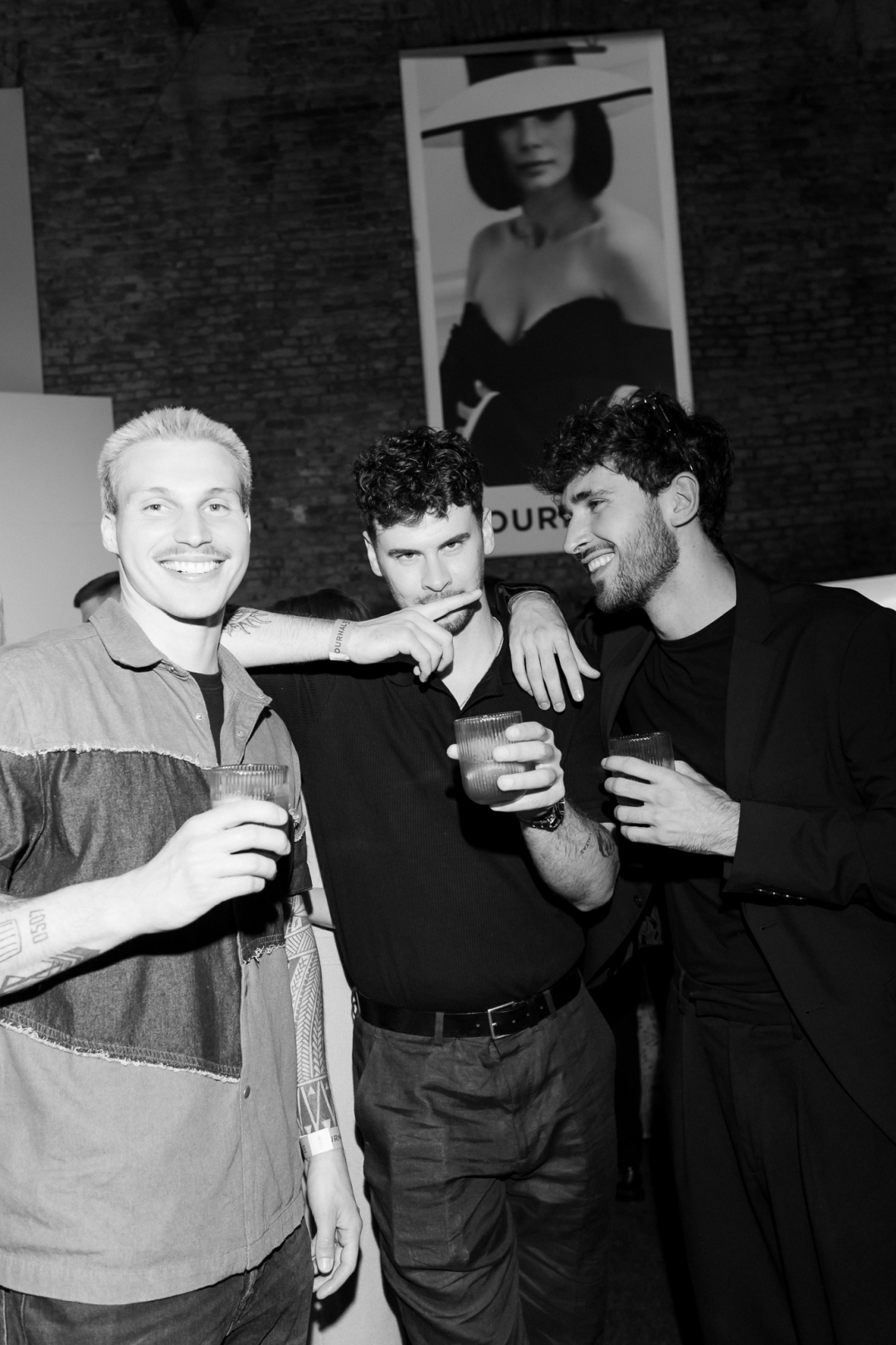 JOURNAL10 party