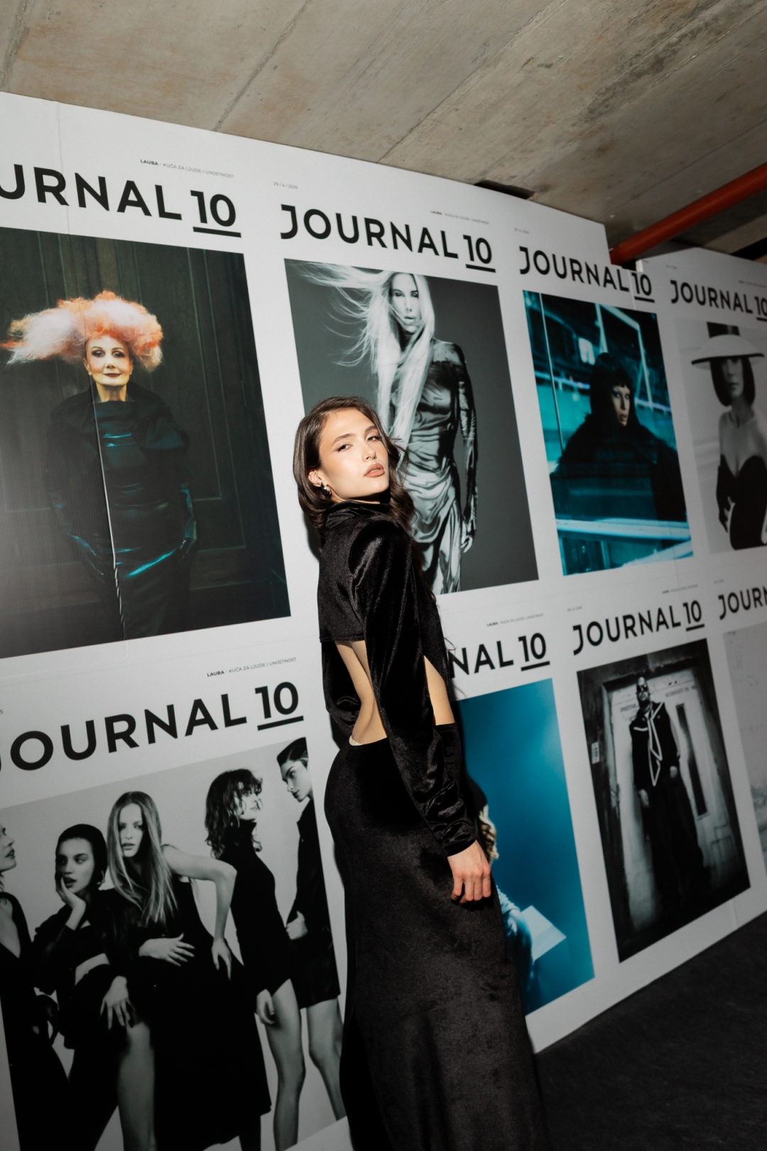 JOURNAL10 party