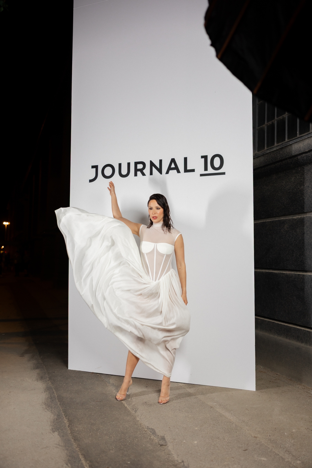 JOURNAL10 party