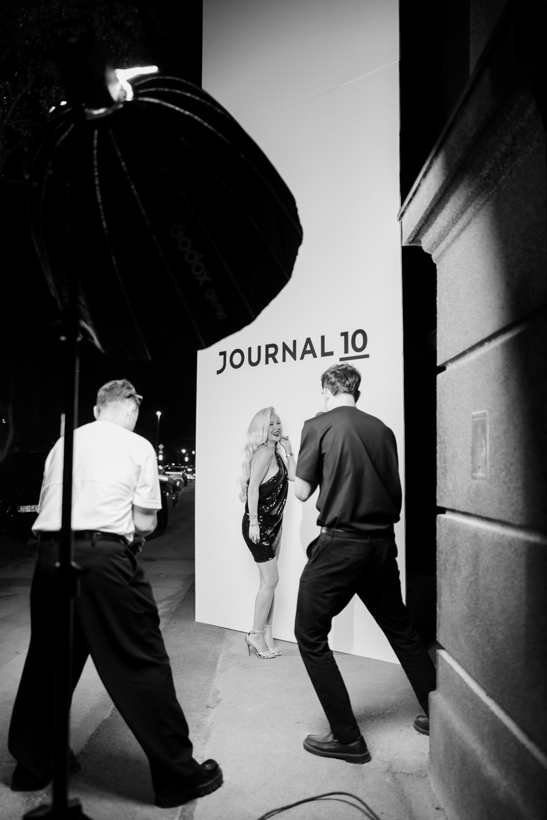 JOURNAL10 party