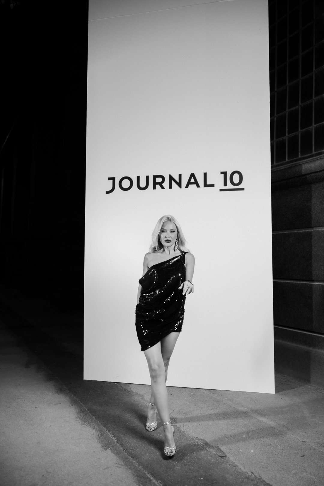 JOURNAL10 party
