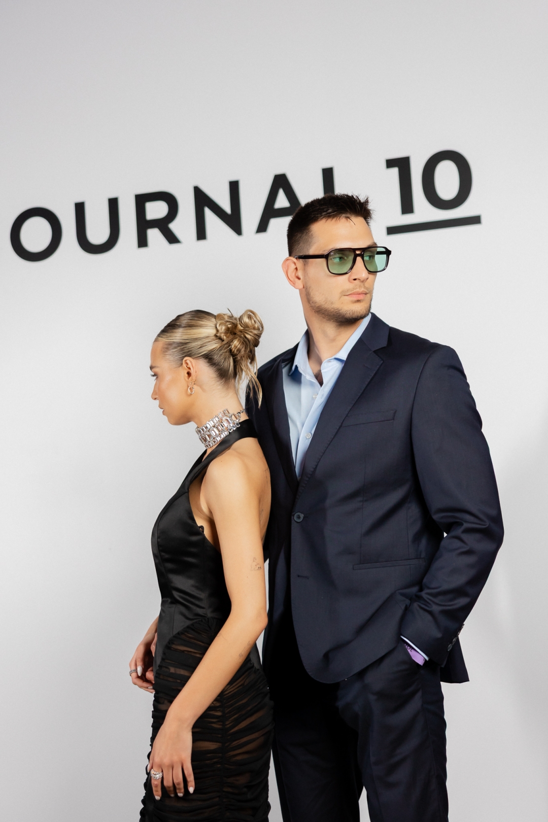 JOURNAL10 party