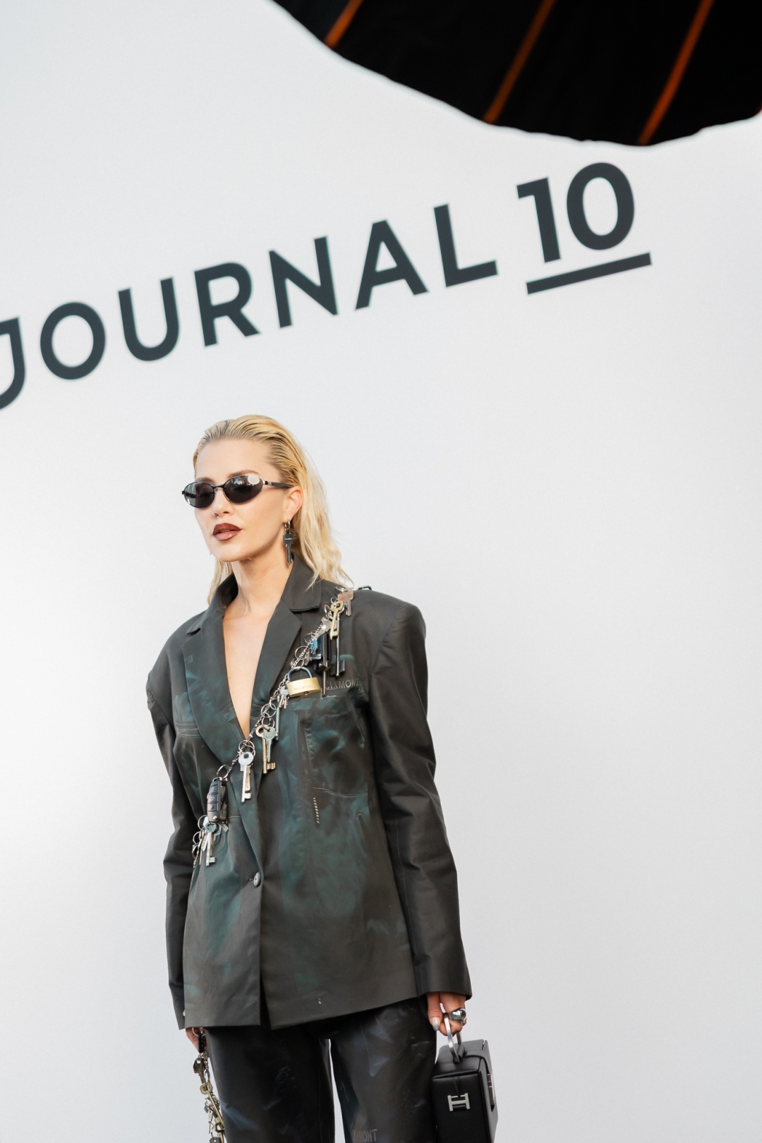 JOURNAL10 party
