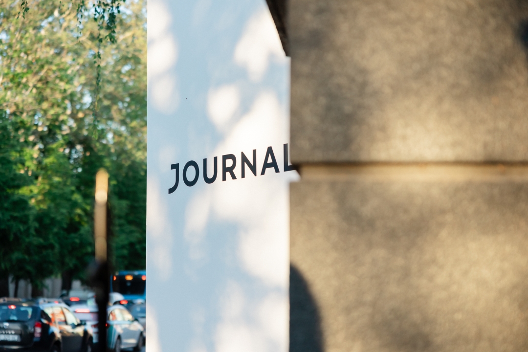 JOURNAL10 party
