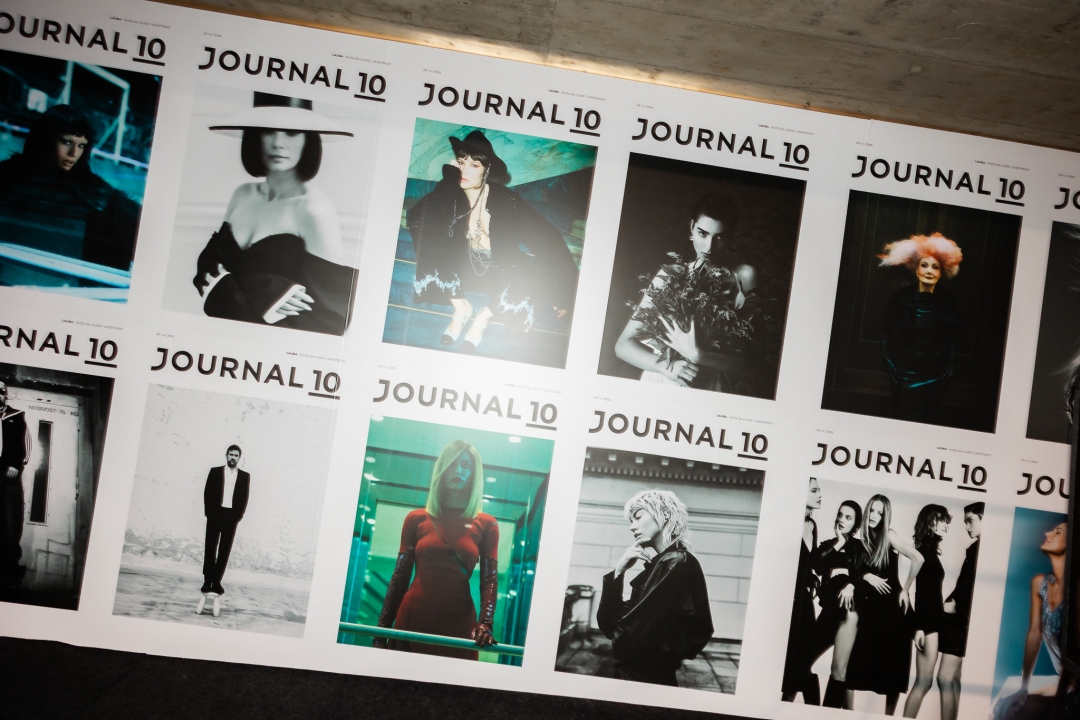 JOURNAL10 party