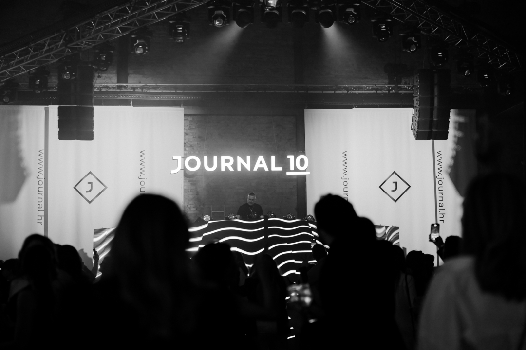 JOURNAL10 party