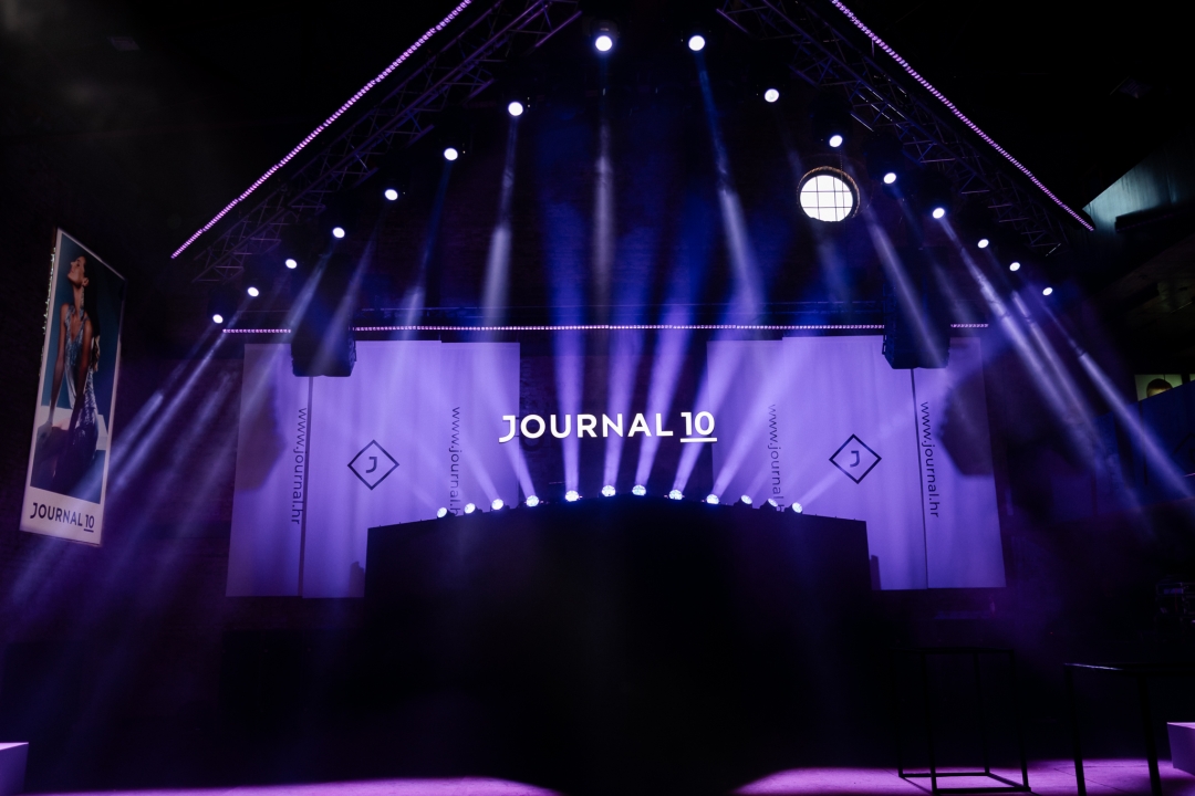 JOURNAL10 party