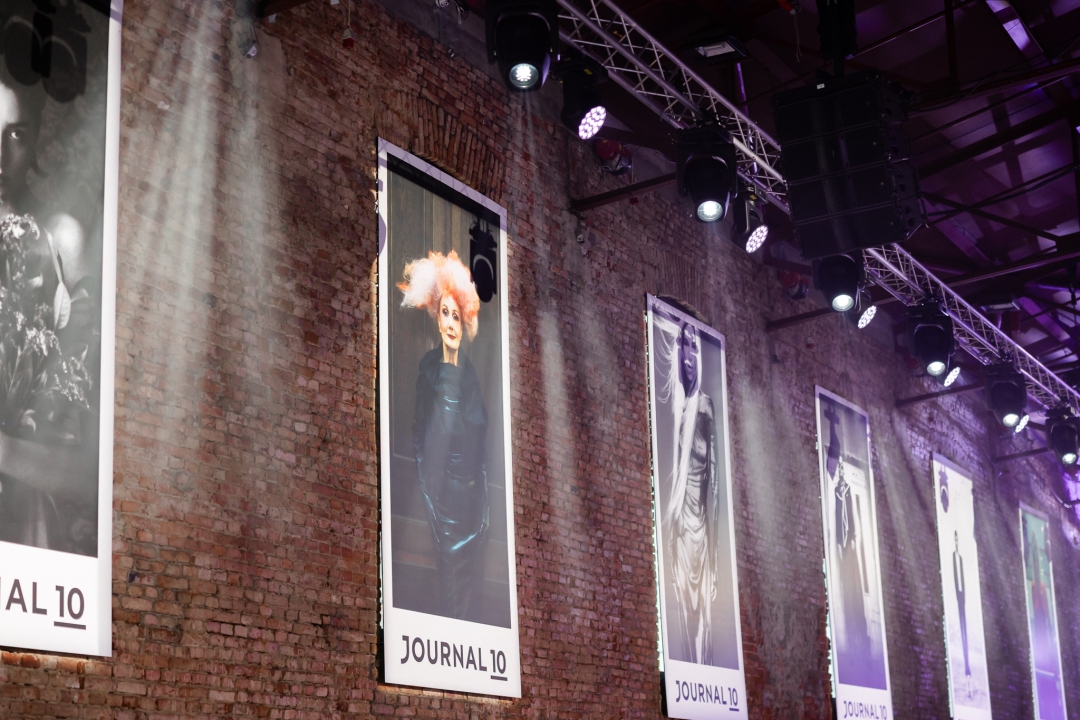 JOURNAL10 party
