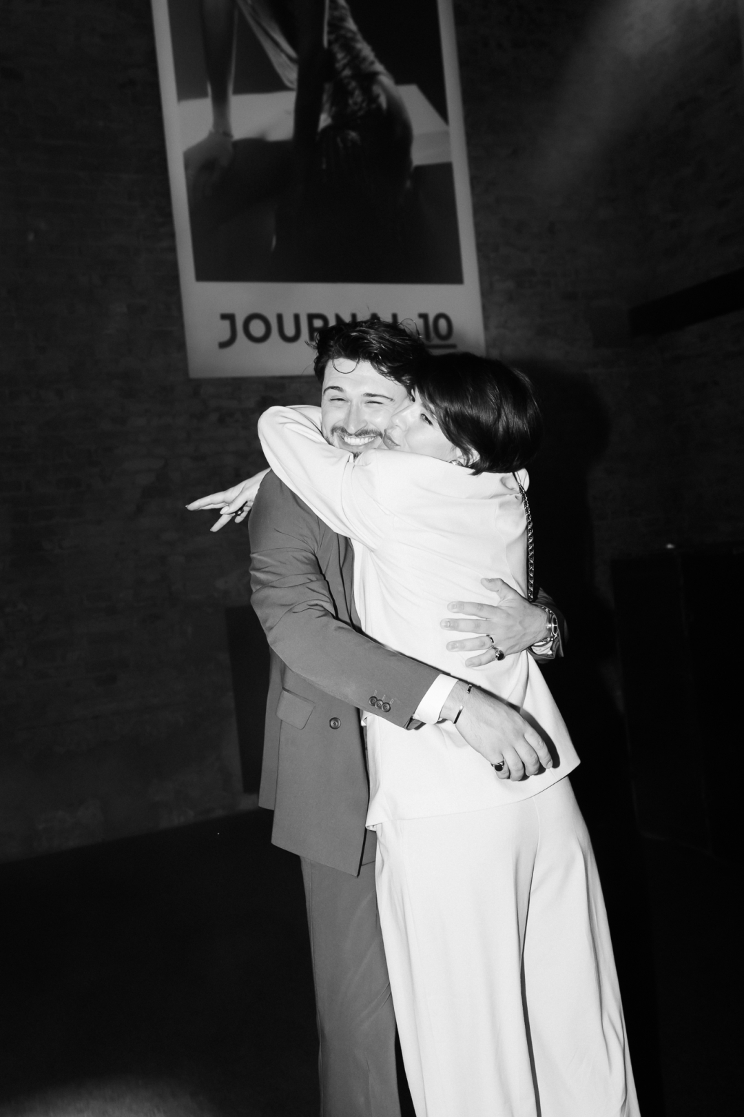JOURNAL10 party