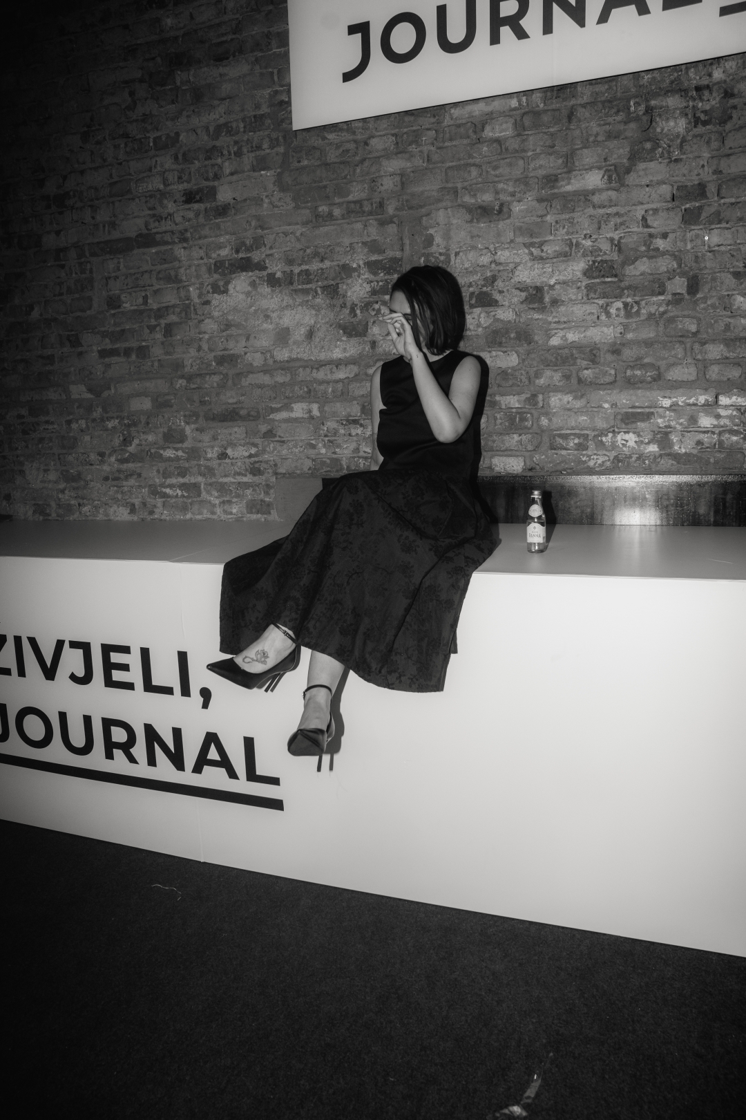 JOURNAL10 party