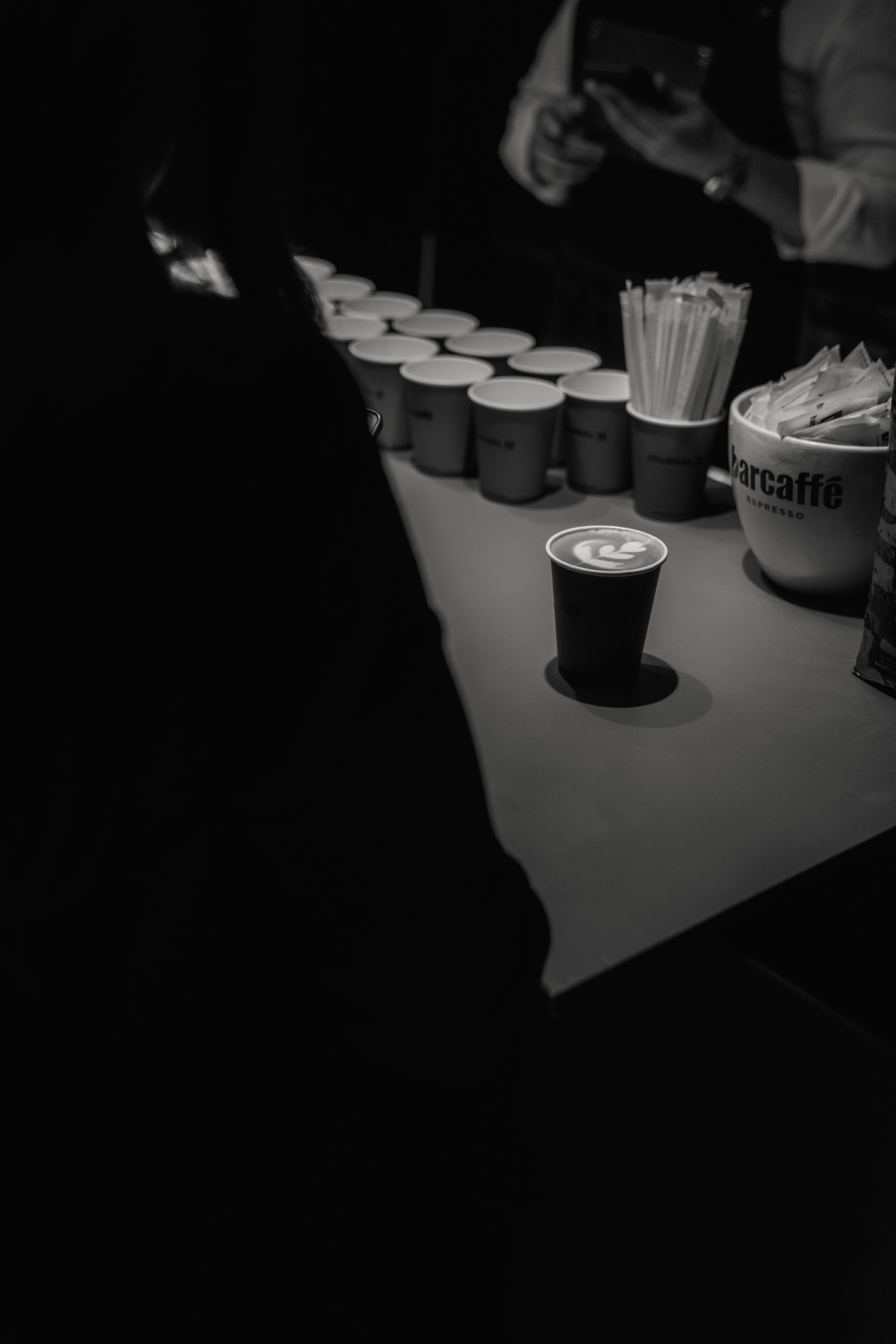 JOURNAL10 party