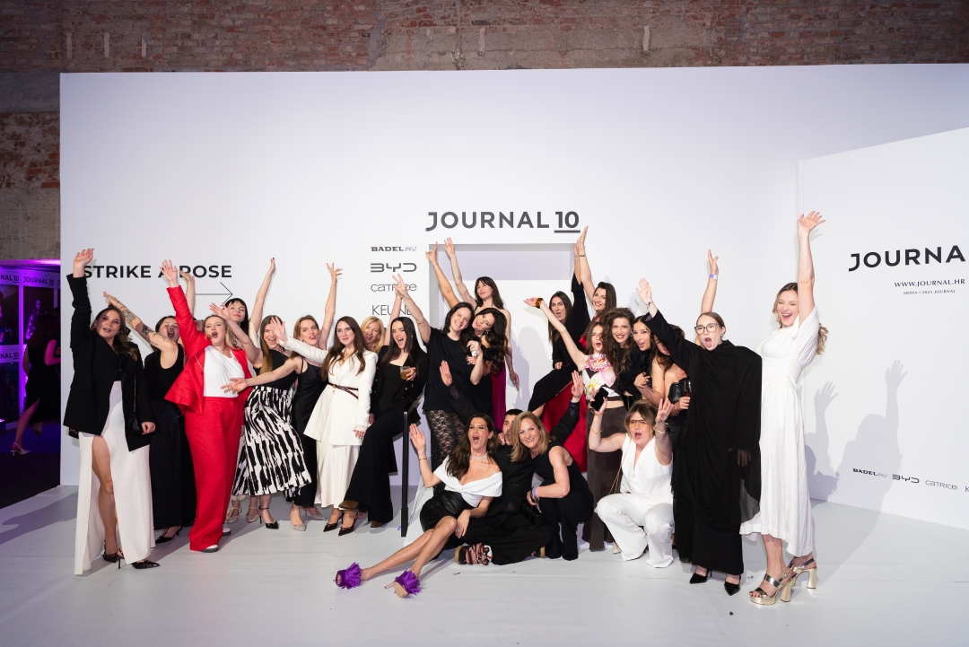 JOURNAL10 party