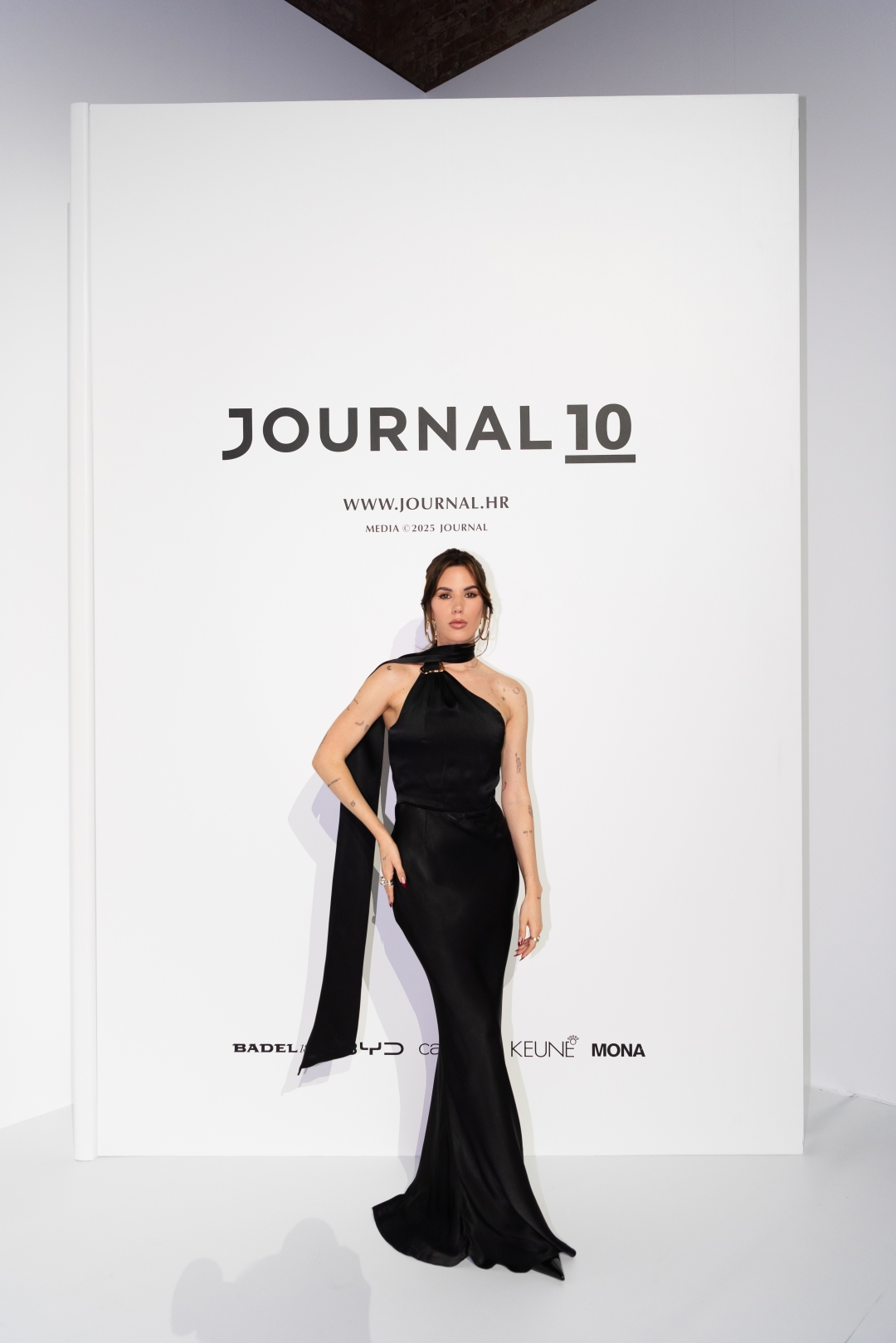 JOURNAL10 party