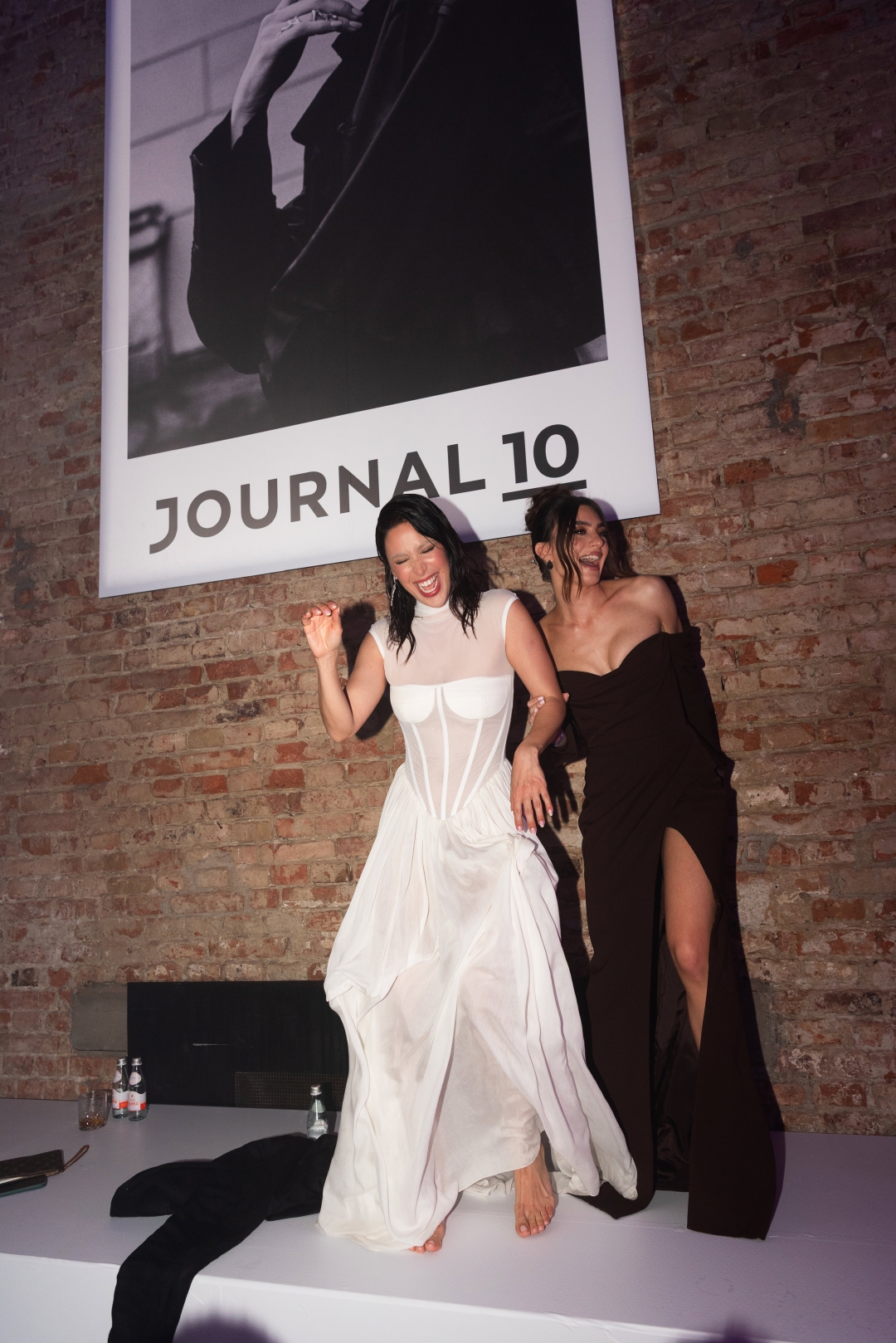JOURNAL10 party