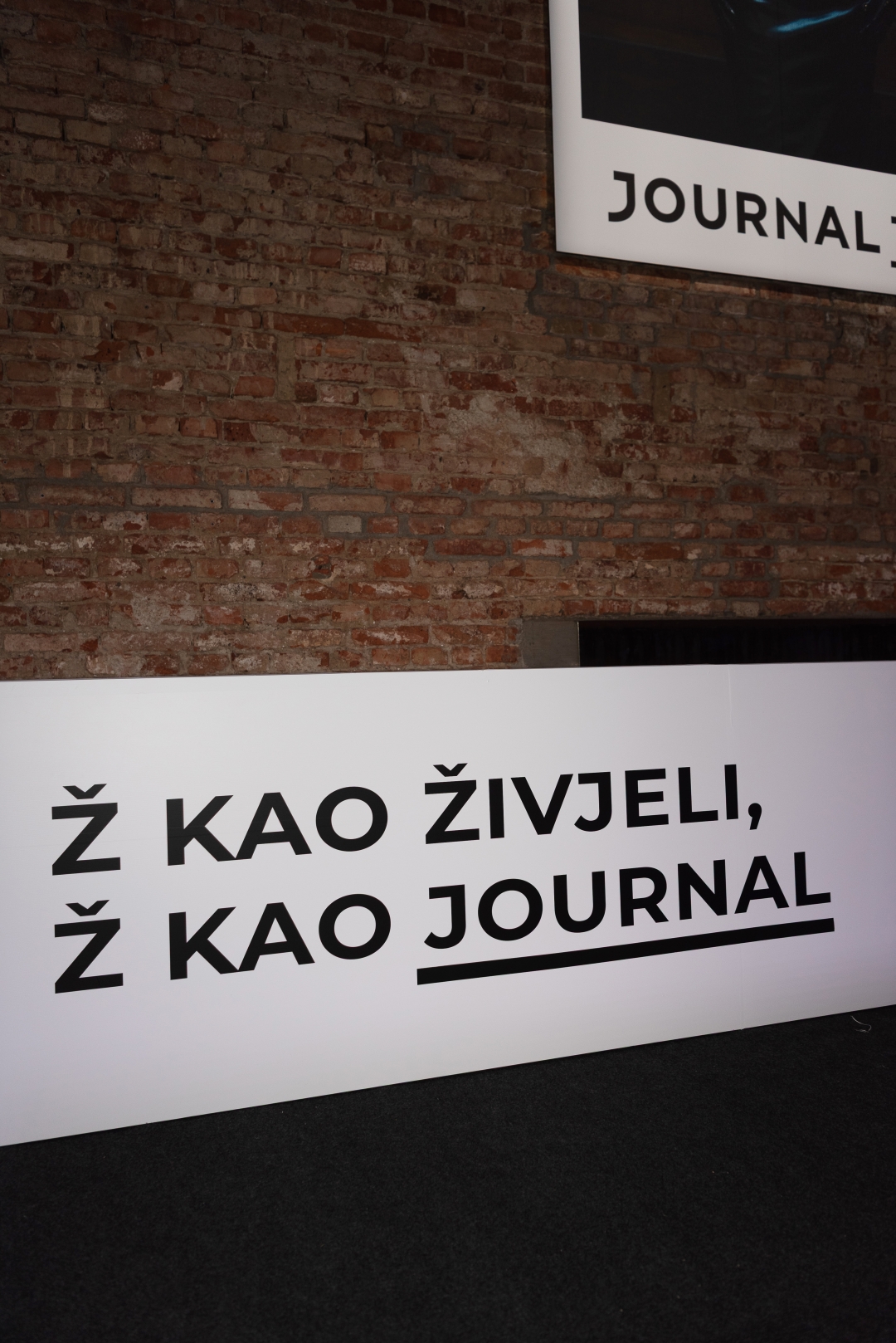JOURNAL10 party