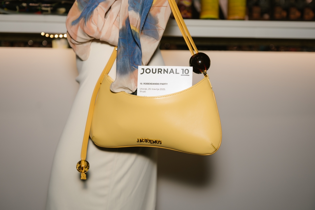 JOURNAL10 party