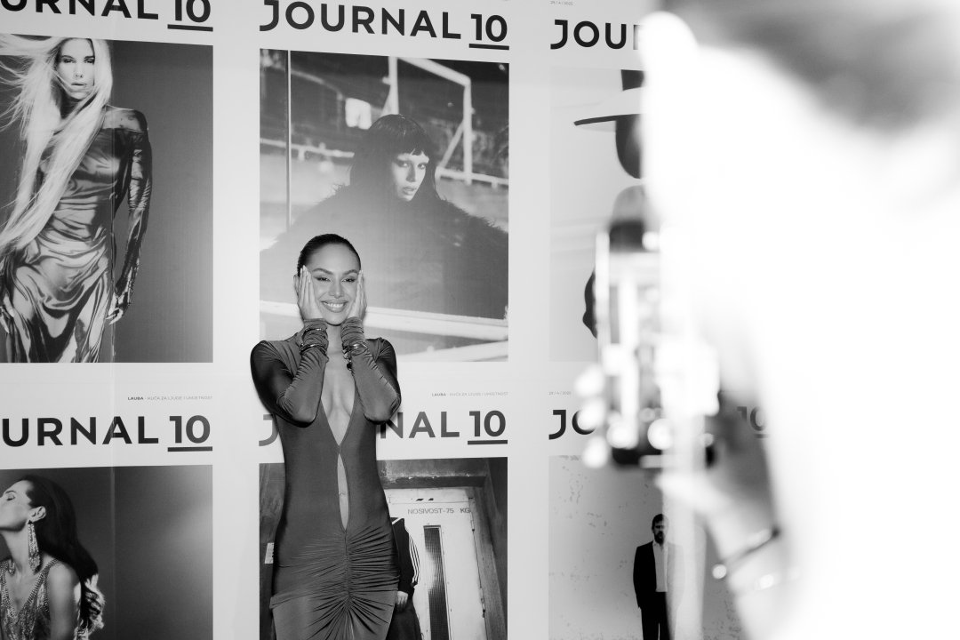 JOURNAL10 party
