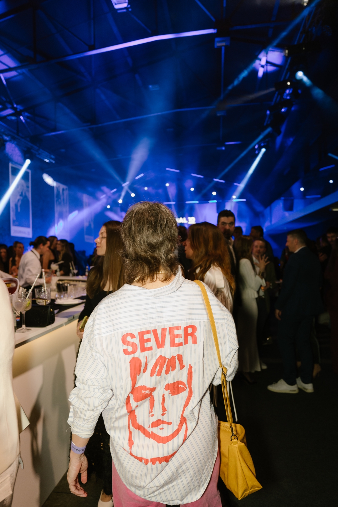 JOURNAL10 party