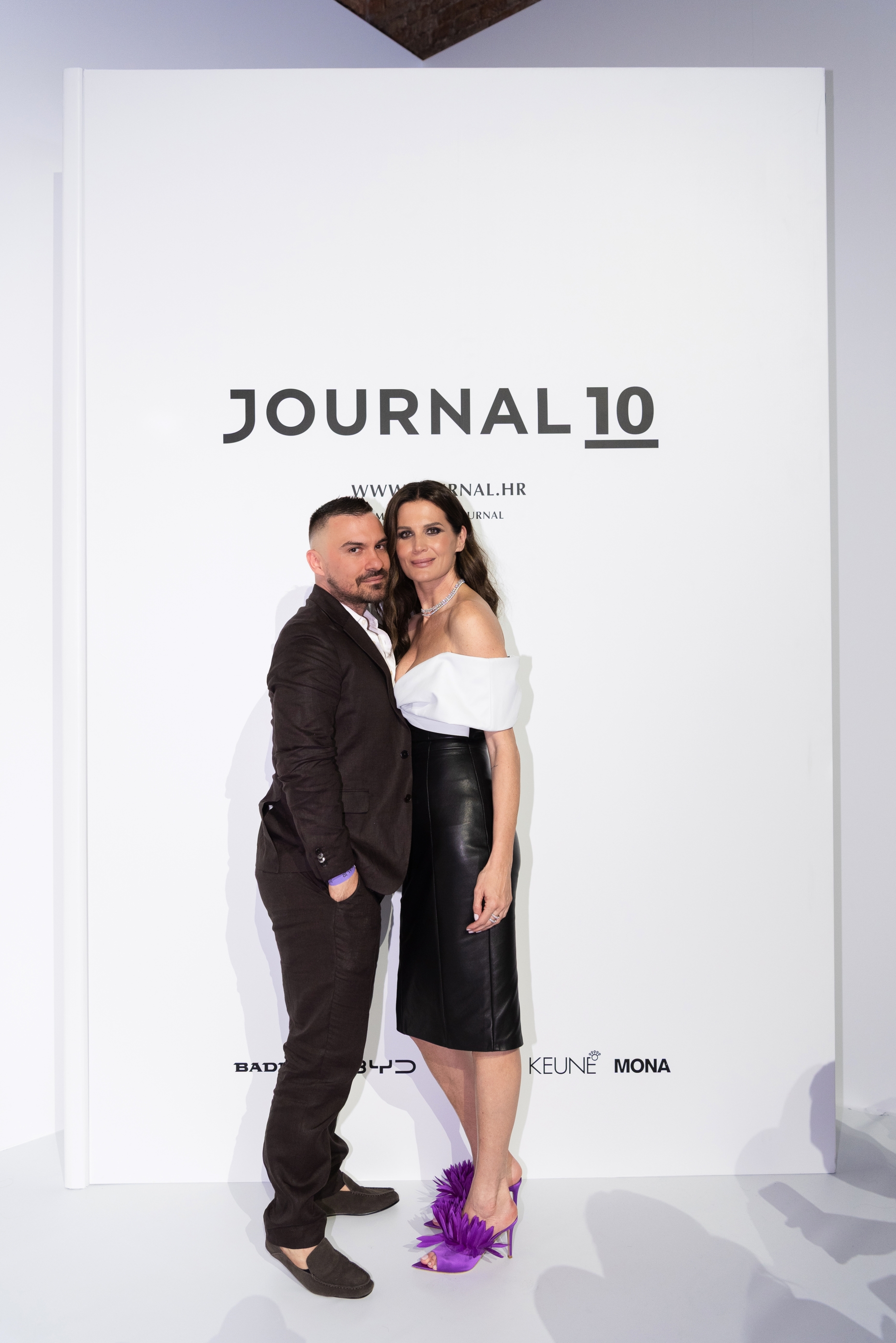 Igor Djuga i Iva Radić