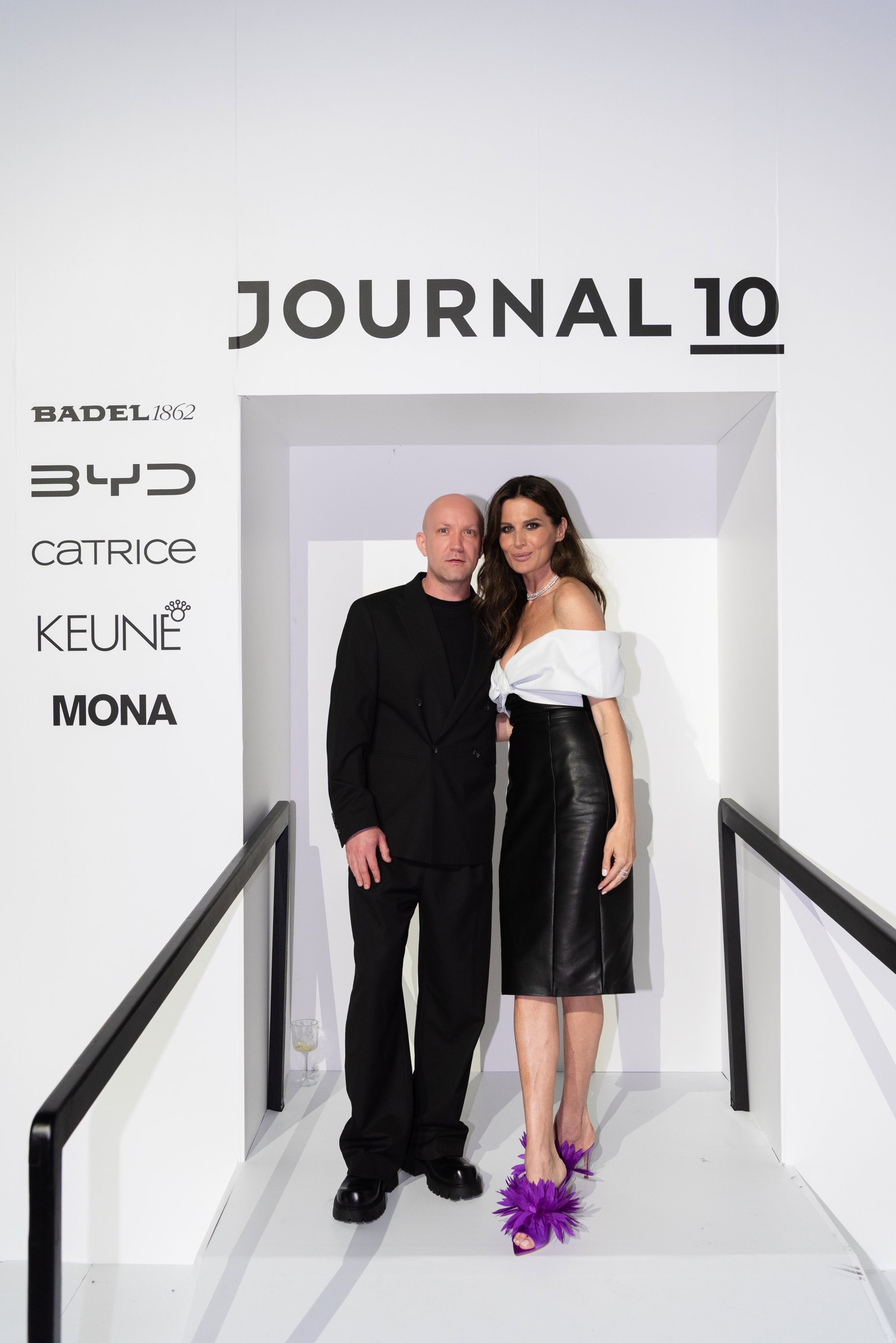David Kušanić i Iva Radić