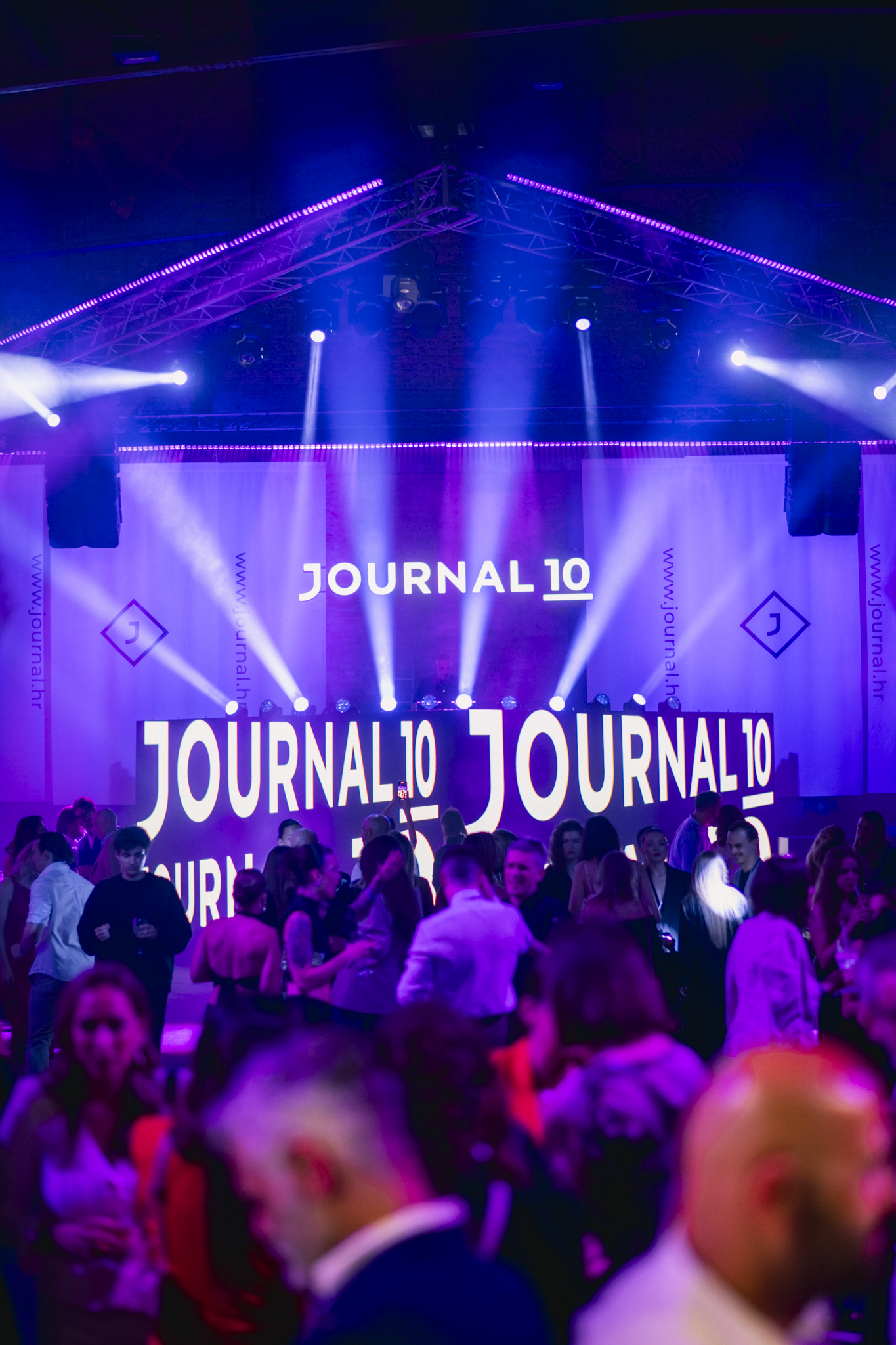 JOURNAL10: DJ Blair Lea i DJ Valeron zaslužni su za plesnu večer koja će se dugo pamtiti