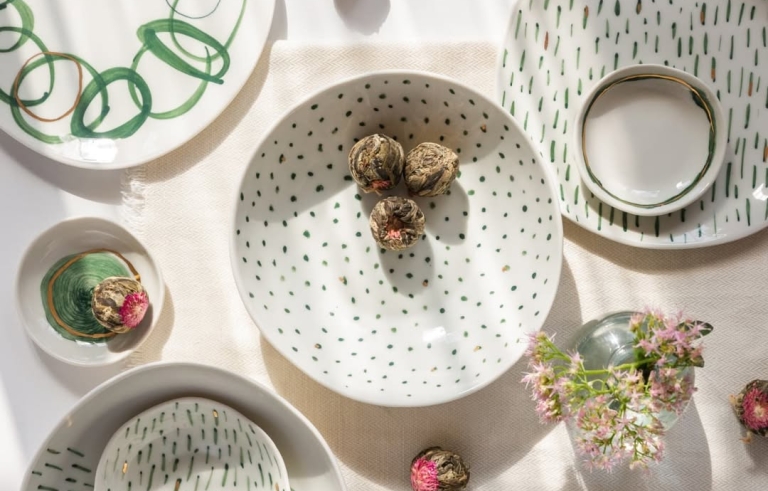 Jefimija ceramics