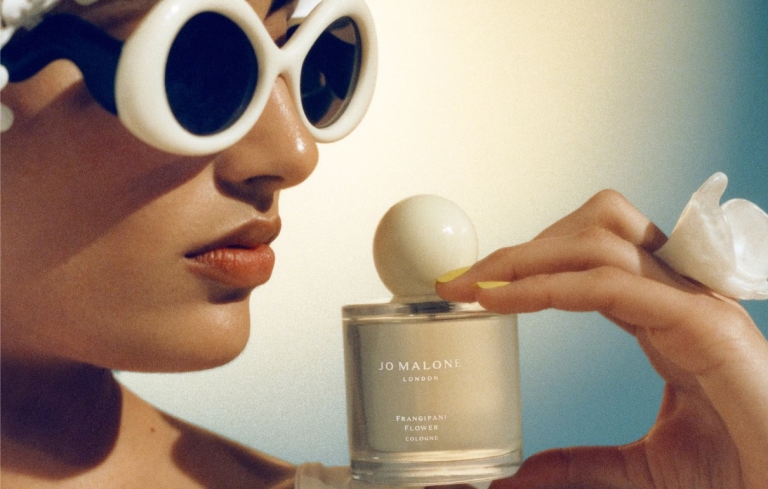 Jo Malone Frangipani Flower Cologne
