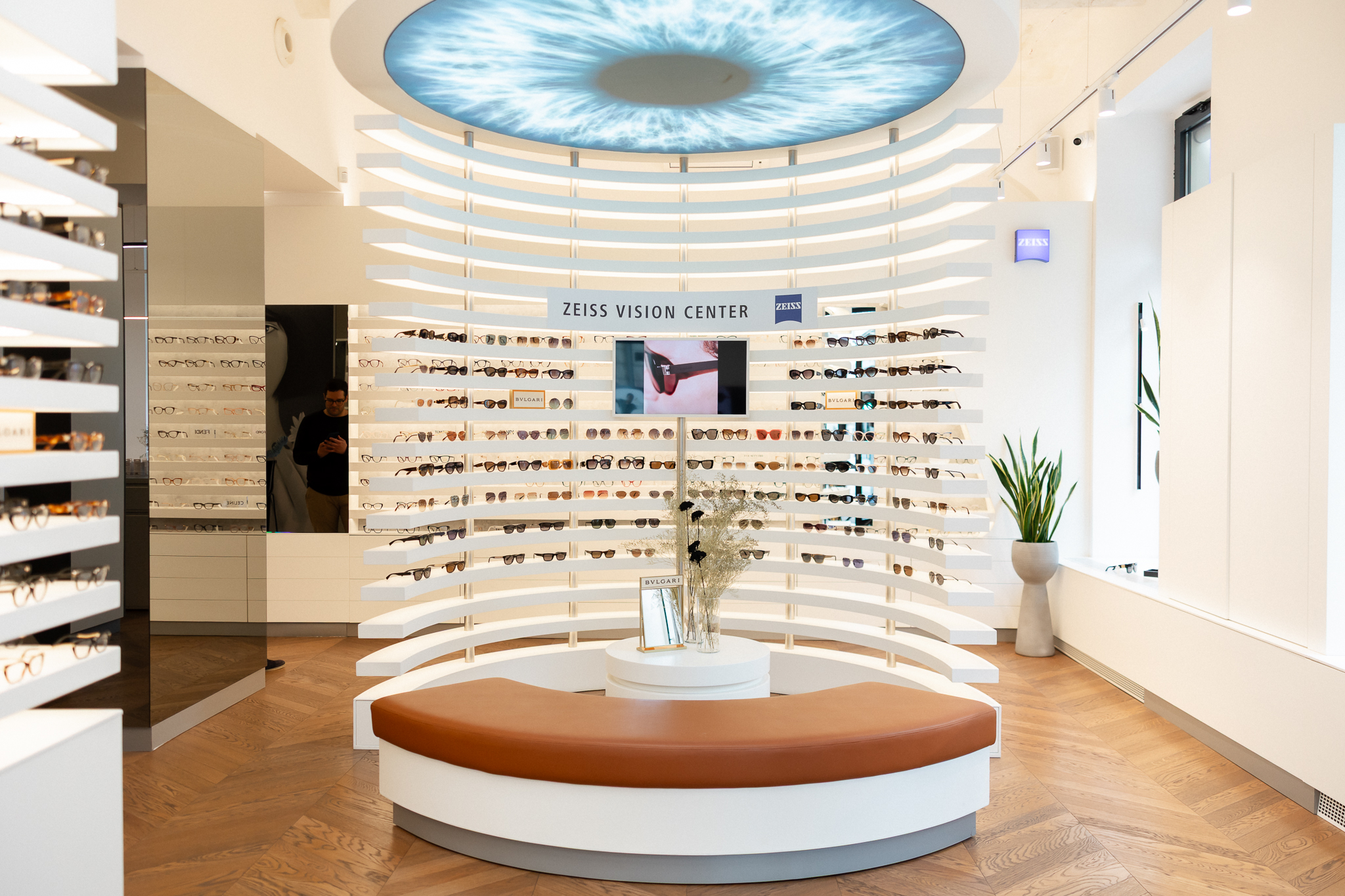 Optika Zeiss Vision Centar Bulgari naočale
