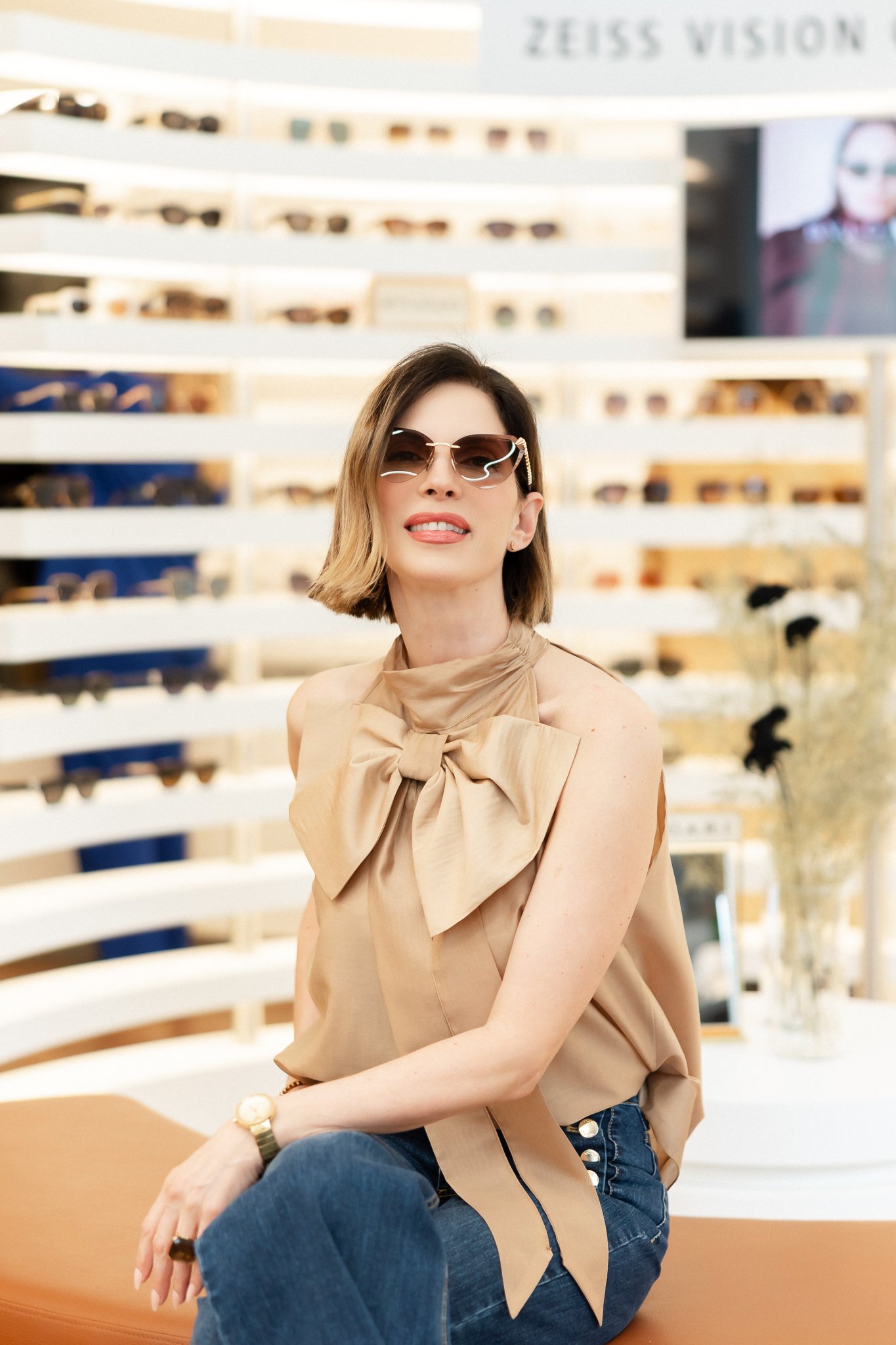 Optika Zeiss Vision Centar Bulgari naočale