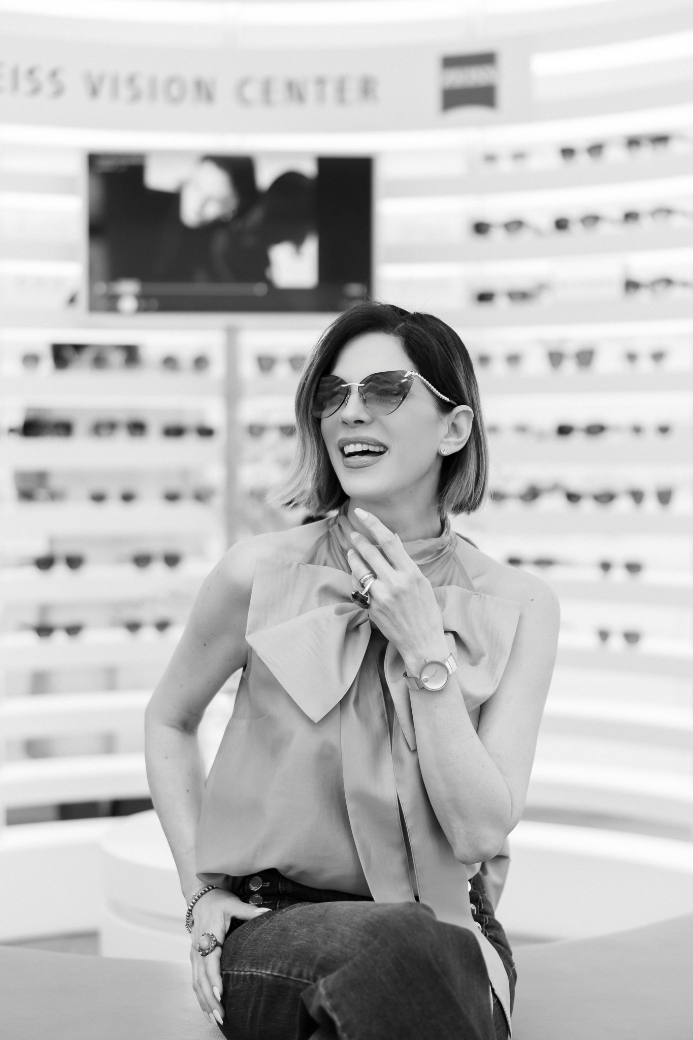 Optika Zeiss Vision Centar Bulgari naočale