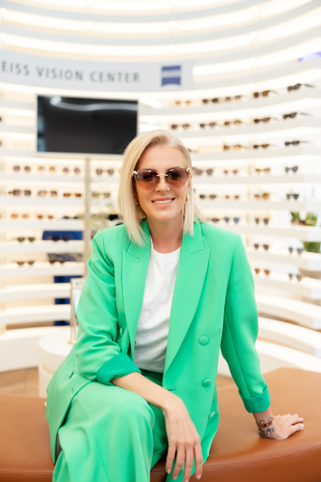 Optika Zeiss Vision Centar Bulgari naočale