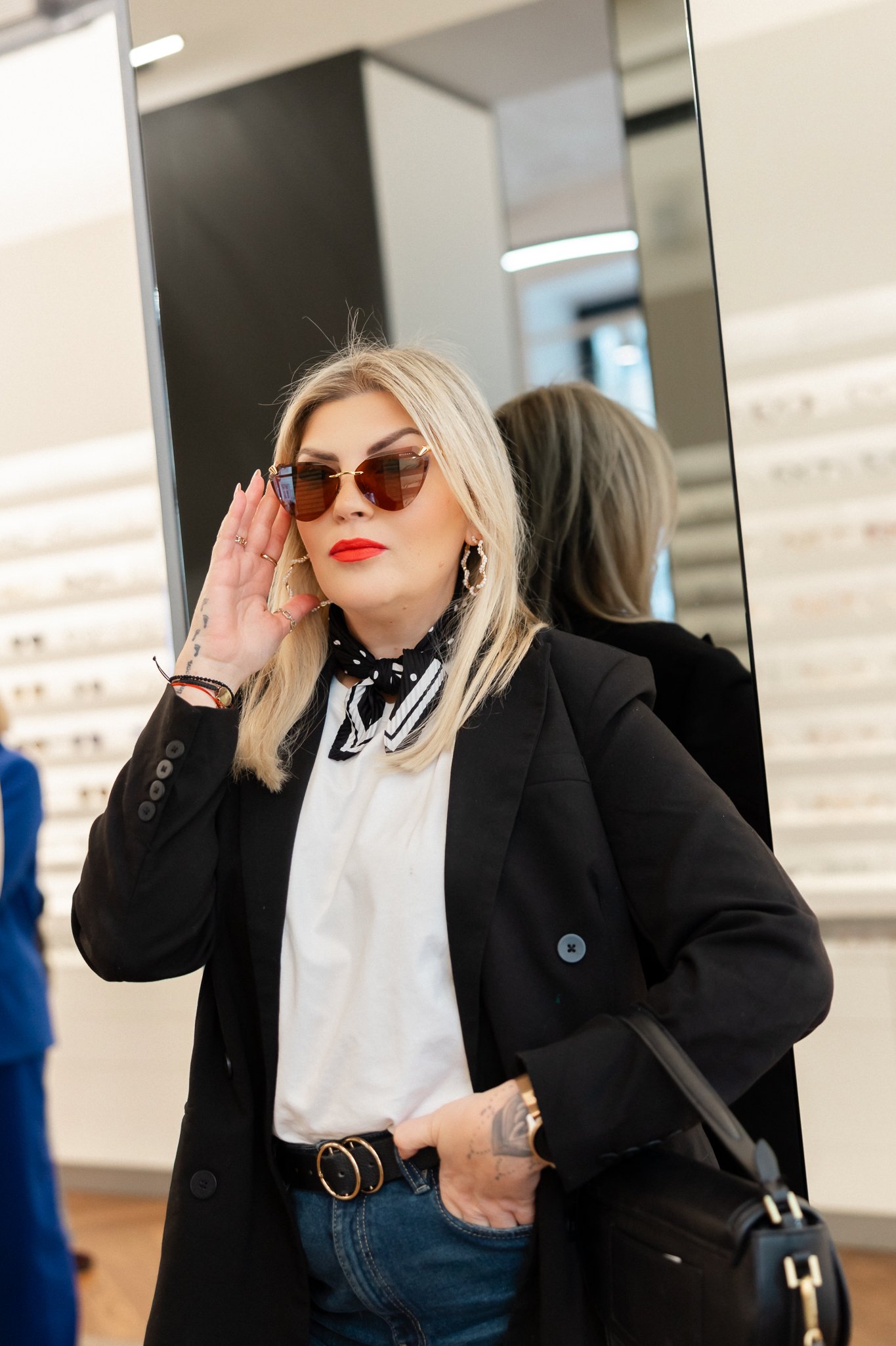 Optika Zeiss Vision Centar Bulgari naočale