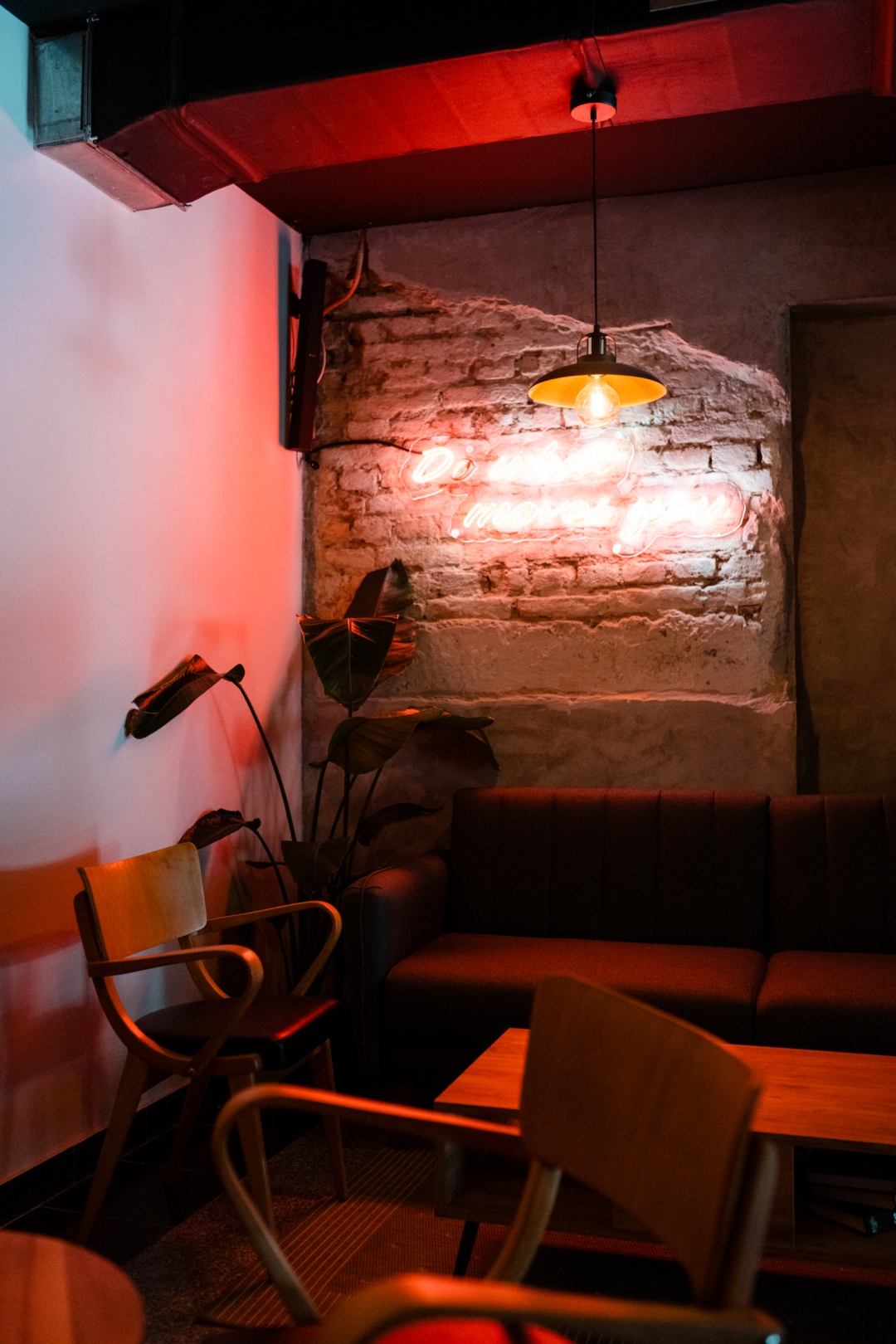 KOI bar
