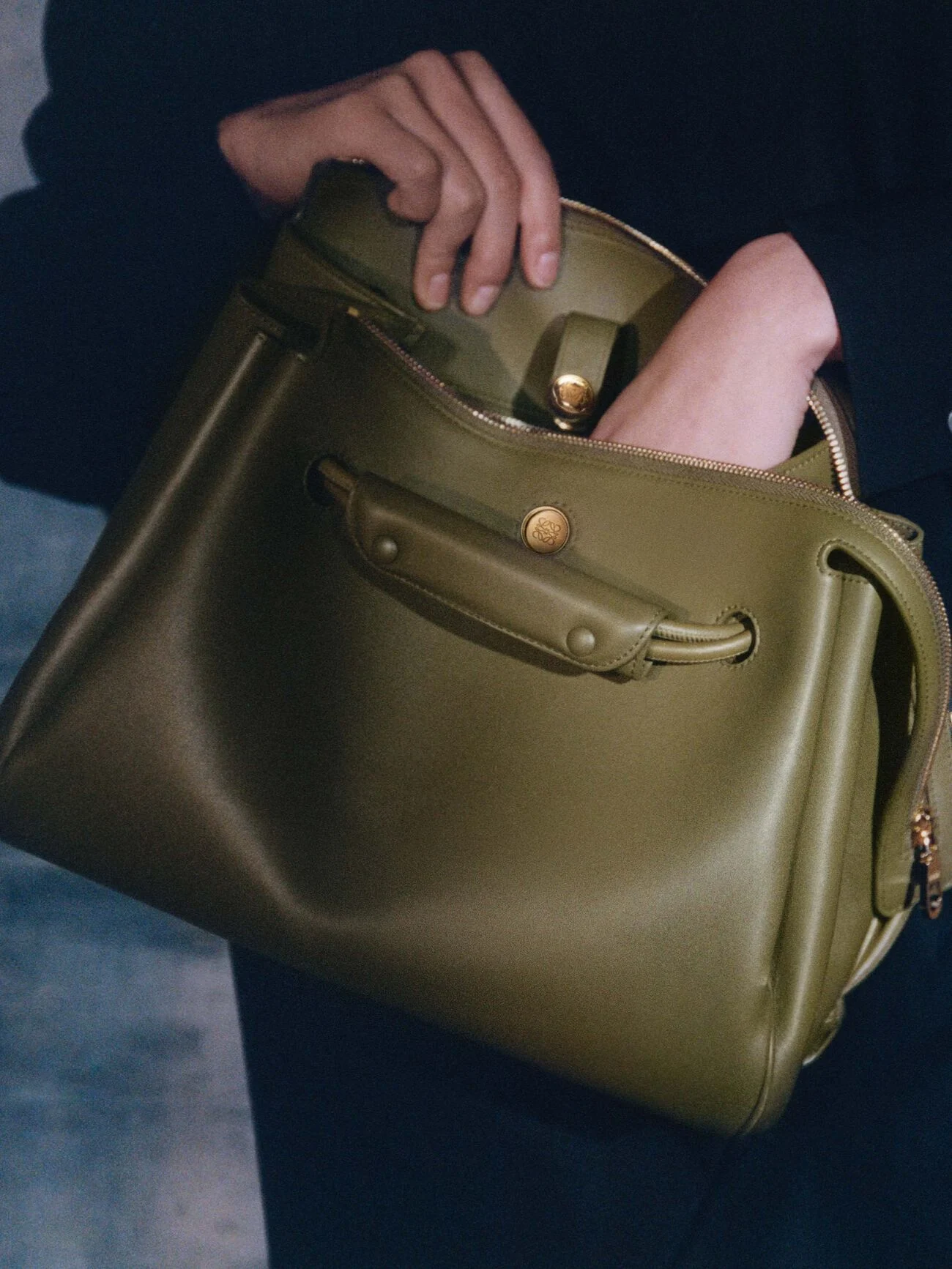 Loewe Madrid torba