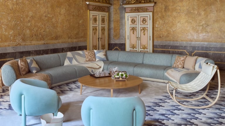 Louis Vuitton Home Collection