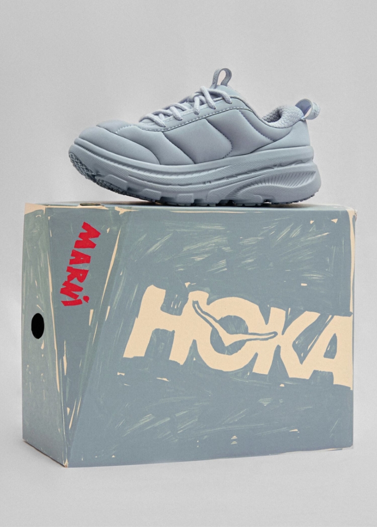 MARNI X HOKA