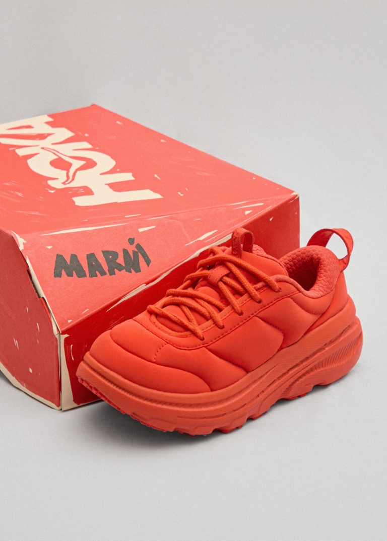 MARNI X HOKA