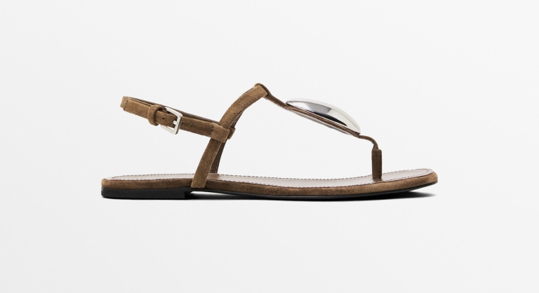Massimo Dutti sandale