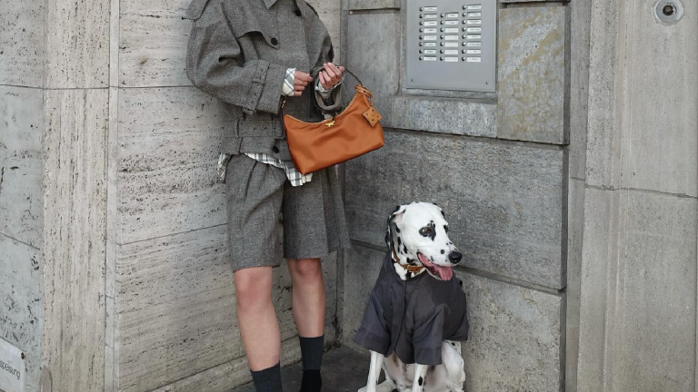 Matching outfiti psa i djevojke