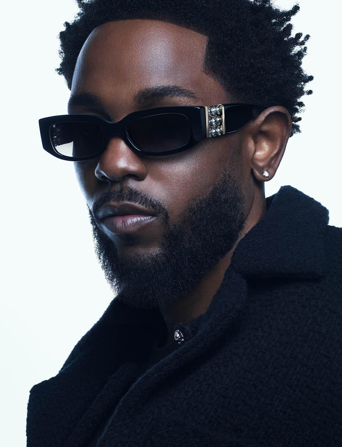 Kendrick Lamar je novo zaštitno lice Chanel kolekcije naočala. Što kažete?