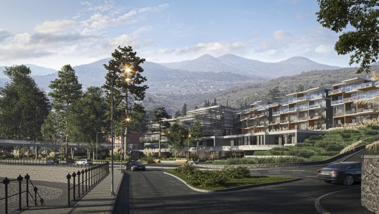 Nova destinacija za odmor: Kvarner će od iduće godine biti bogatiji za Opatija Marriott Resort & Spa
